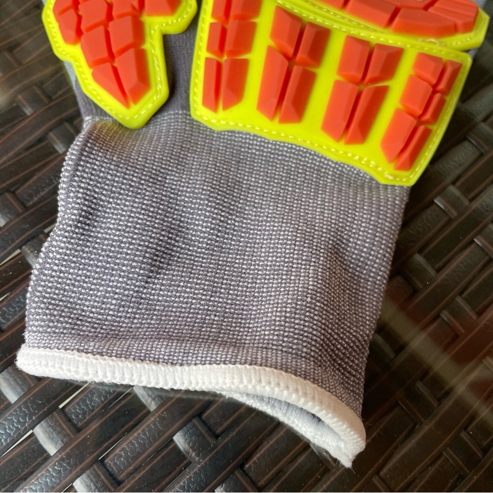 Ormadus Impact Protection work gloves XL - 2 pair New - Picture 9 of 16